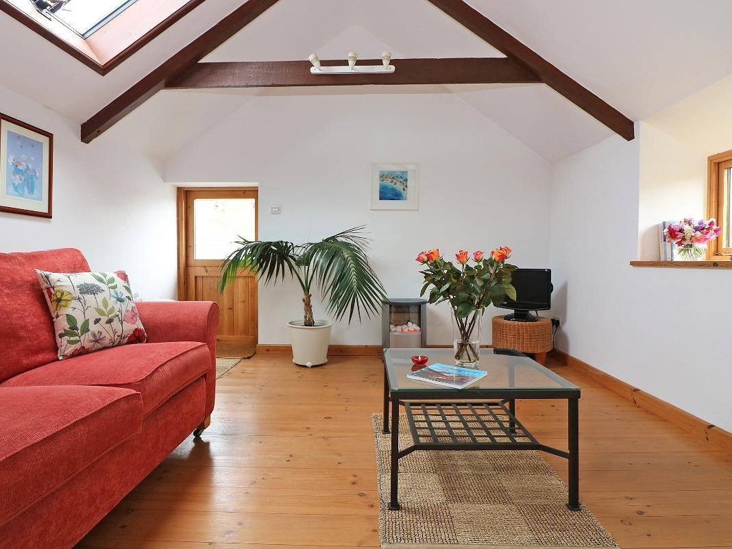 פנזאנס Lower Rissick Cottage מראה חיצוני תמונה