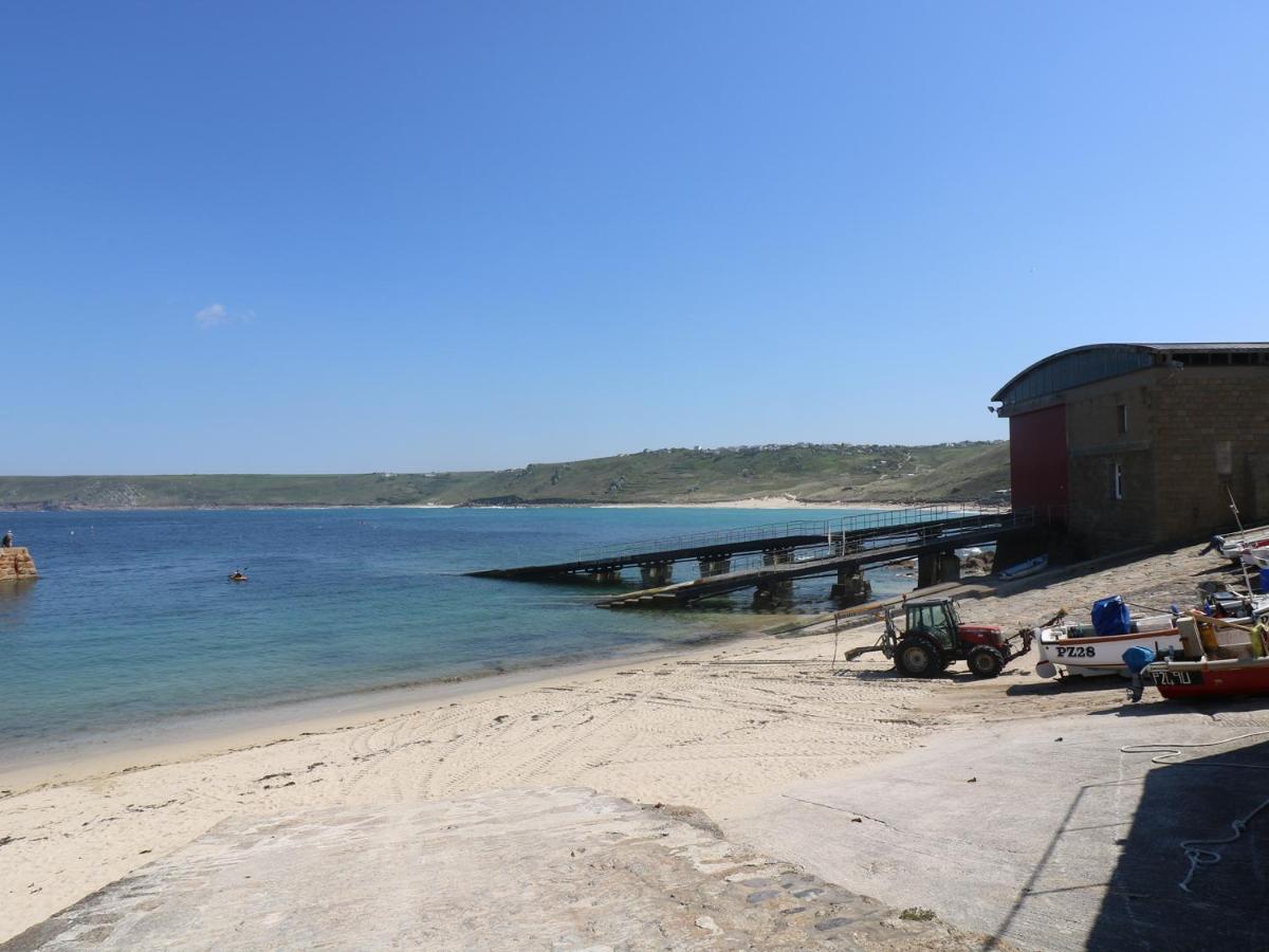 פנזאנס Lower Rissick Cottage מראה חיצוני תמונה